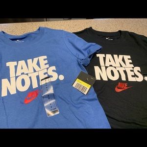 Bundle! NWT Nike T-shirts